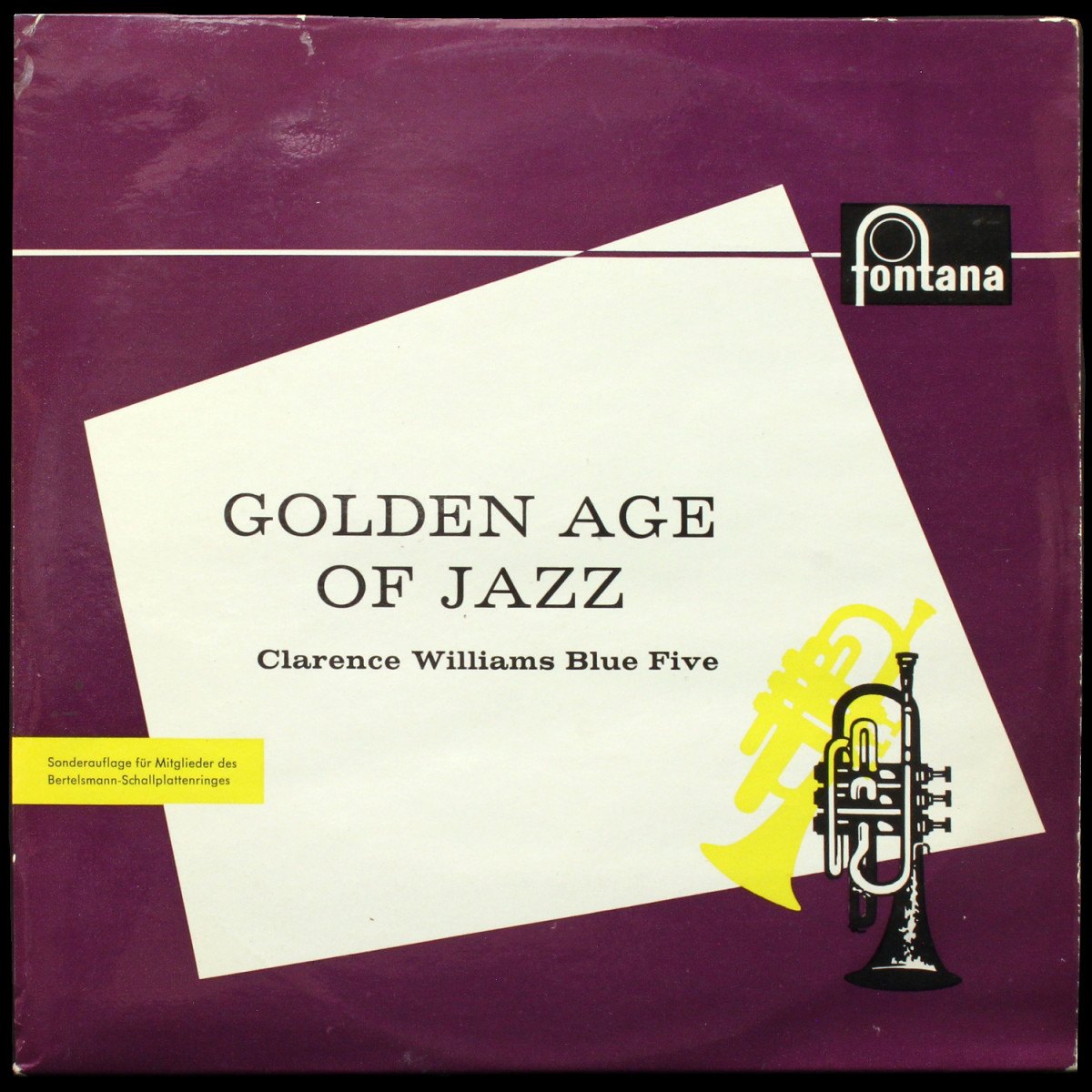 Williams Clarence — Archive Of Jazz Volume 38