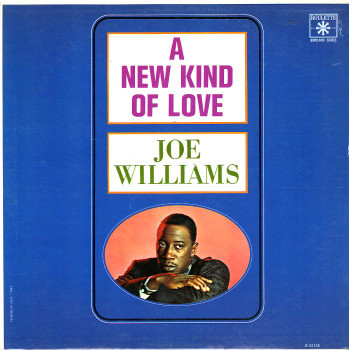 Williams Joe — A new kind of love