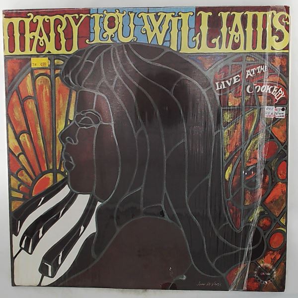 Williams Mary Lou — Live At The Cookery