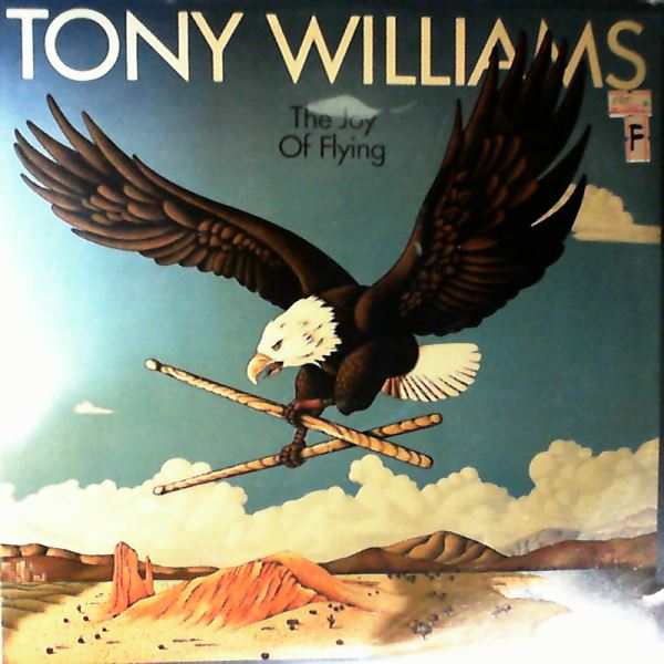 Williams Tony — Joy Of Flying