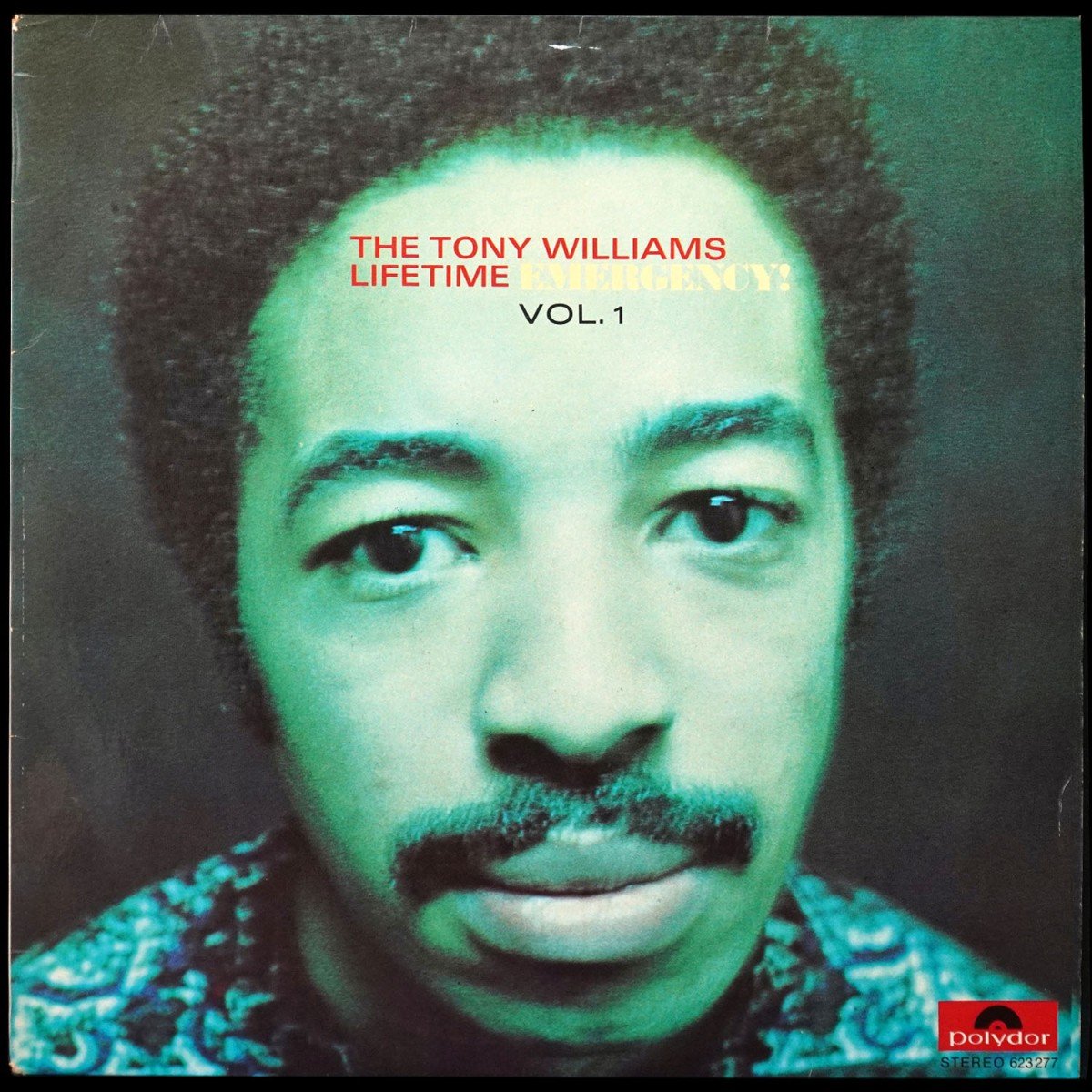 Williams Tony Lifetime — Emergency! Vol. 1