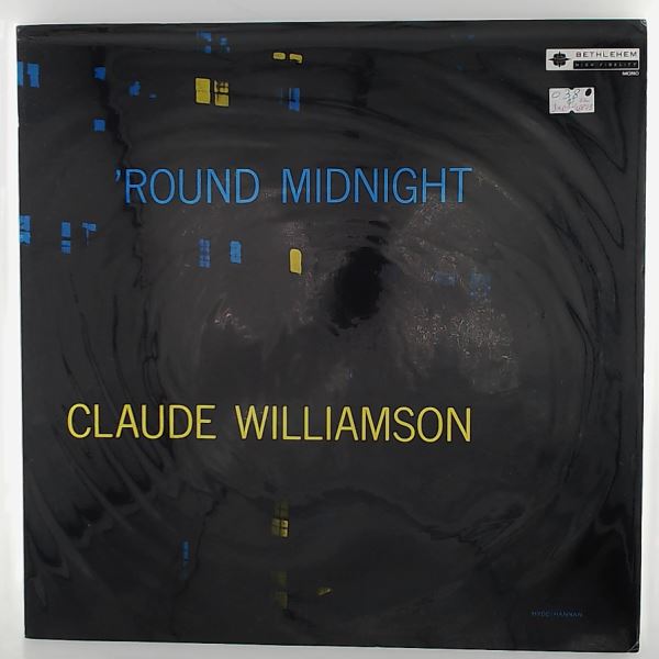 Williamson Claude Trio — Round Midnight