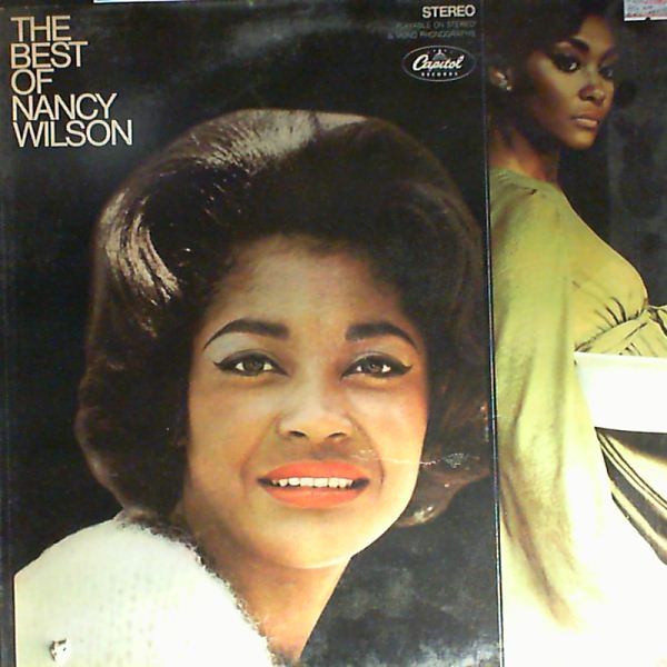 Wilson Nancy — Best of