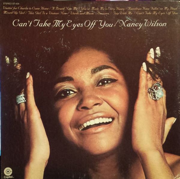 Wilson Nancy — Can't Take My Eyes Off You