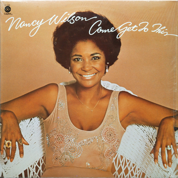 Wilson Nancy — Come Get To This