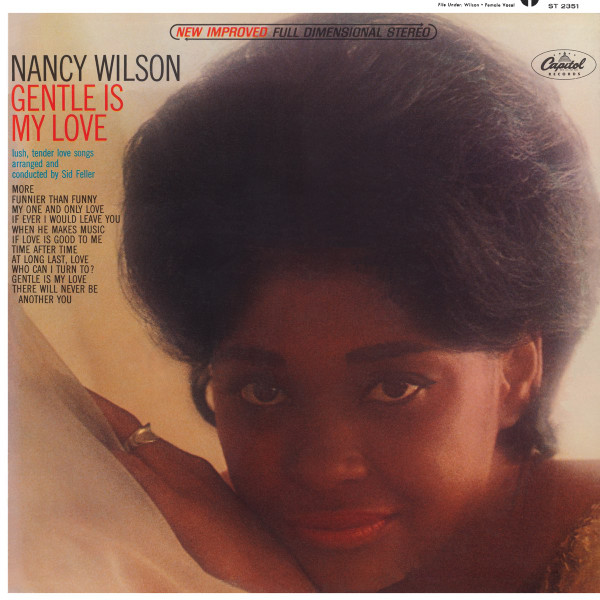 Wilson Nancy — Gentle Is My Love