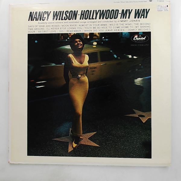 Wilson Nancy — Hollywood - My Way
