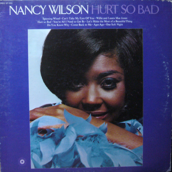 Wilson Nancy — Hurt So Bad