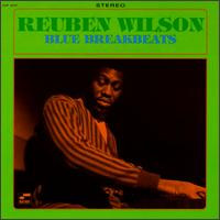 Wilson Reuben — Blue Breakbeats