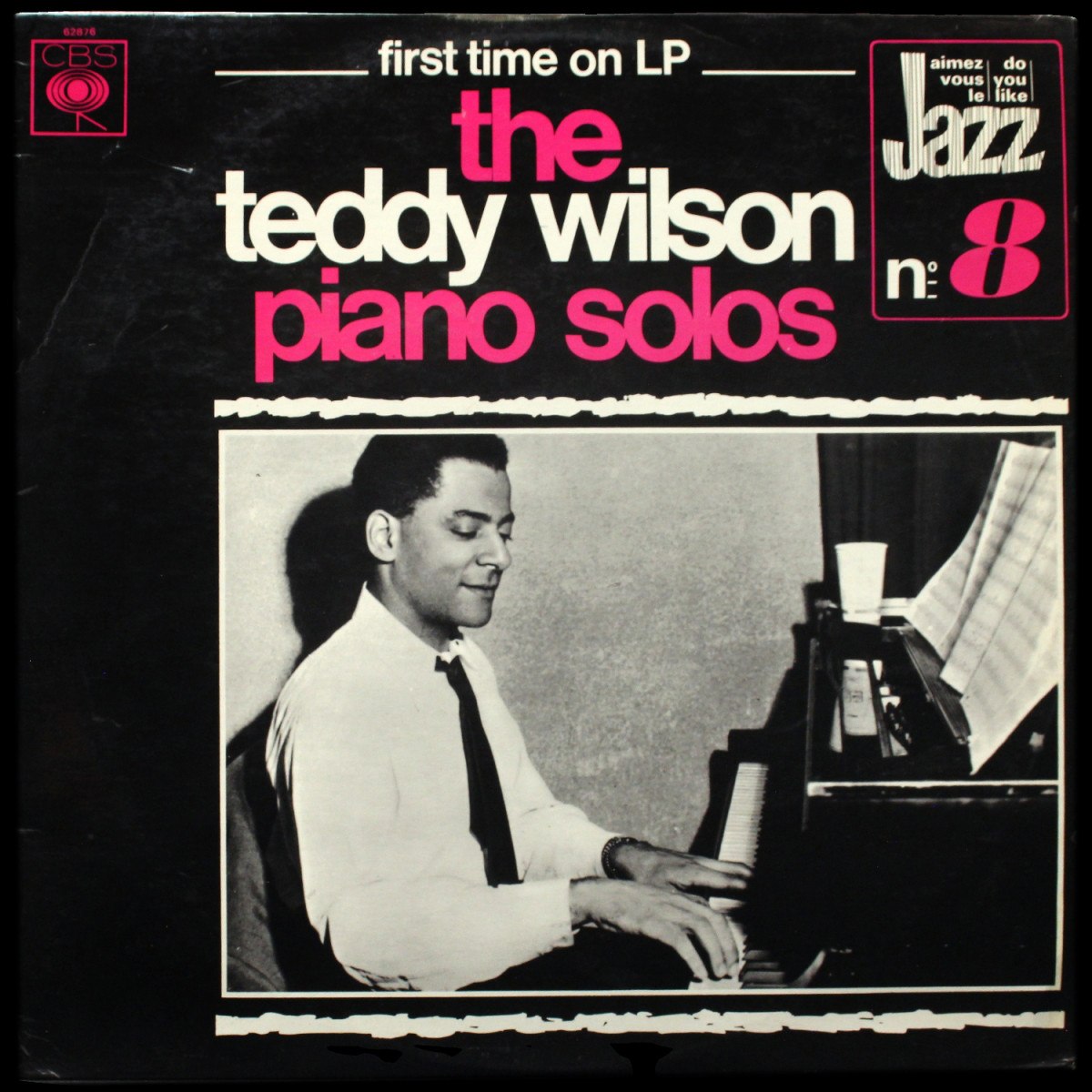 Wilson Teddy — Teddy Wilson Piano Solos