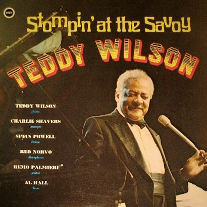 Wilson Teddy — Stompin' At The Savoy