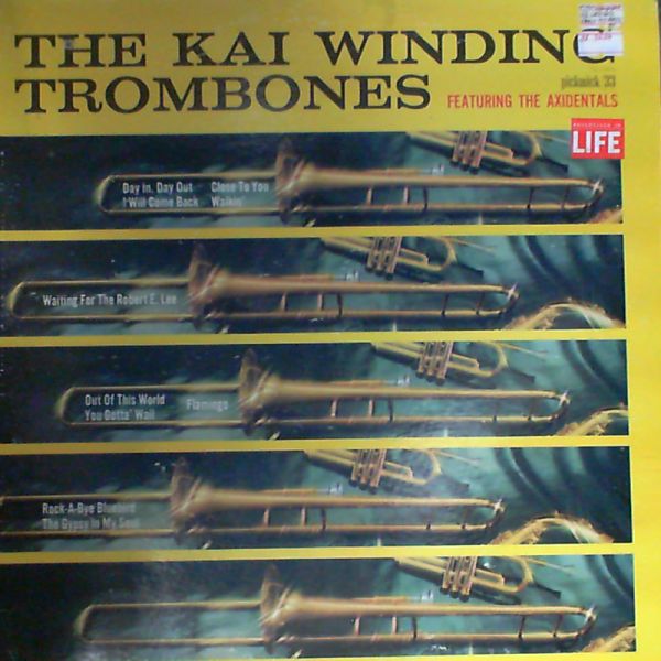 Winding Kai — Featuring the axidentals