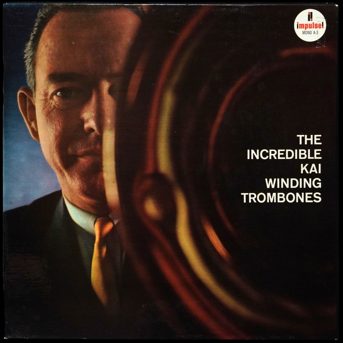 Winding Kai — Lionel Hampton Presents: Kai Winding