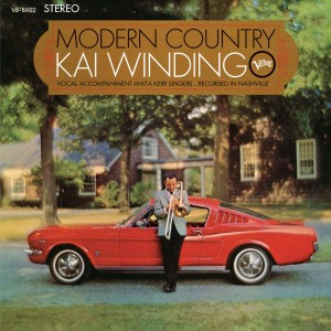 Winding Kai — Modern Country (Verve By Request)