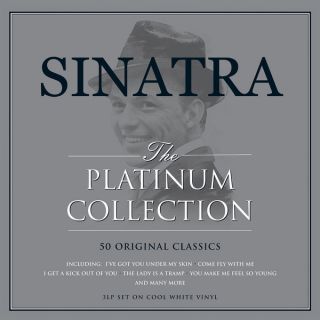 Frank Sinatra — The Platinum Collection