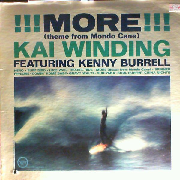 Winding Kai — More