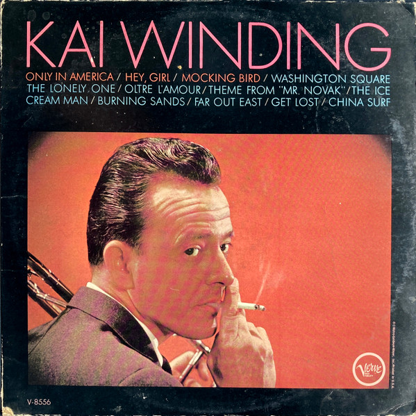 Winding Kai — Same