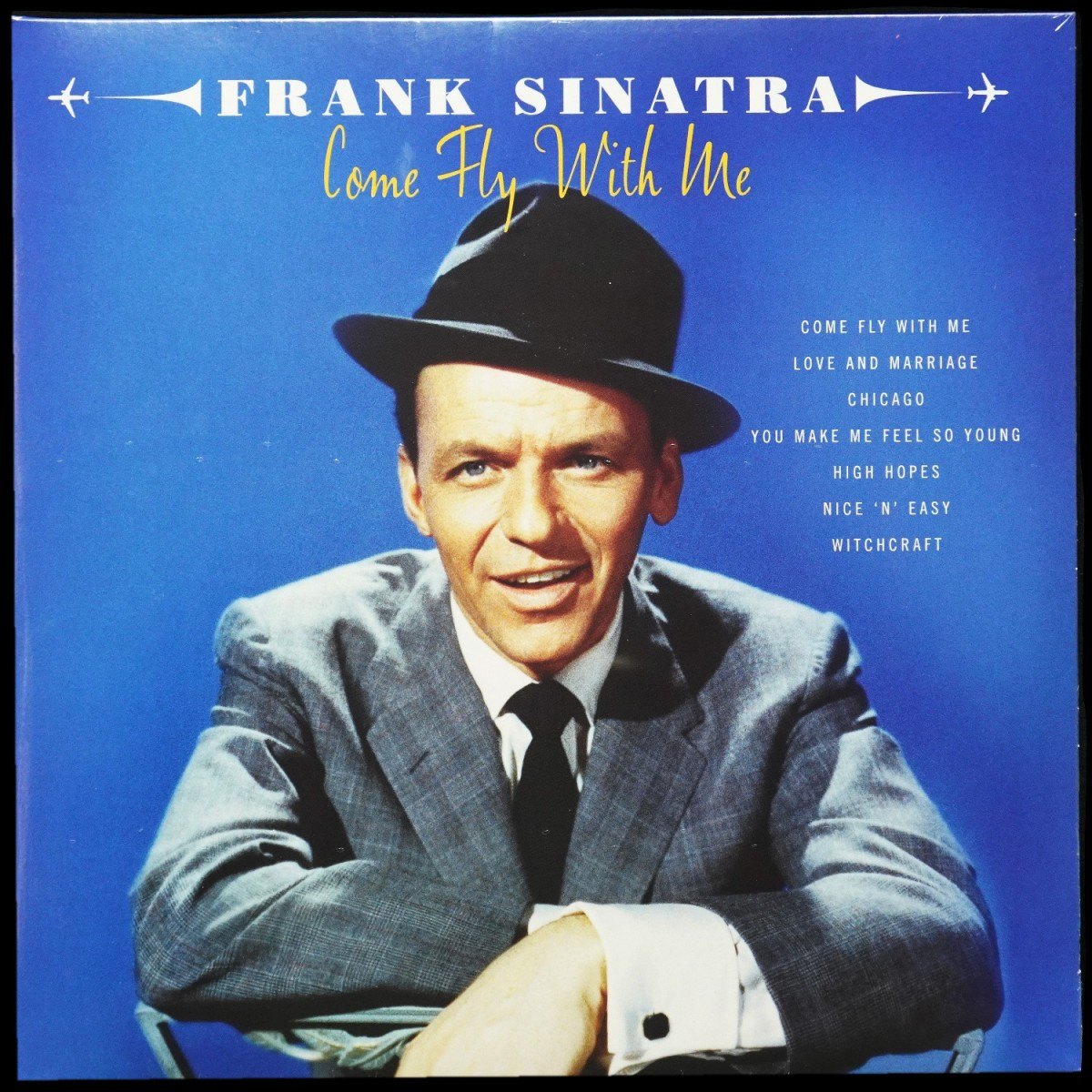 Frank Sinatra — Come Fly With Me