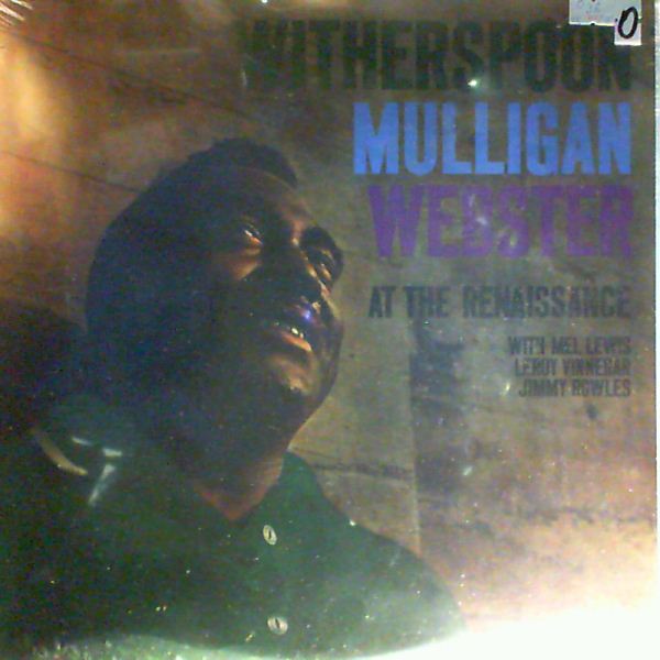 Witherspoon, Mulligan, Webster — At The Renaissance