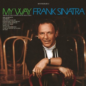 Frank Sinatra — My Way