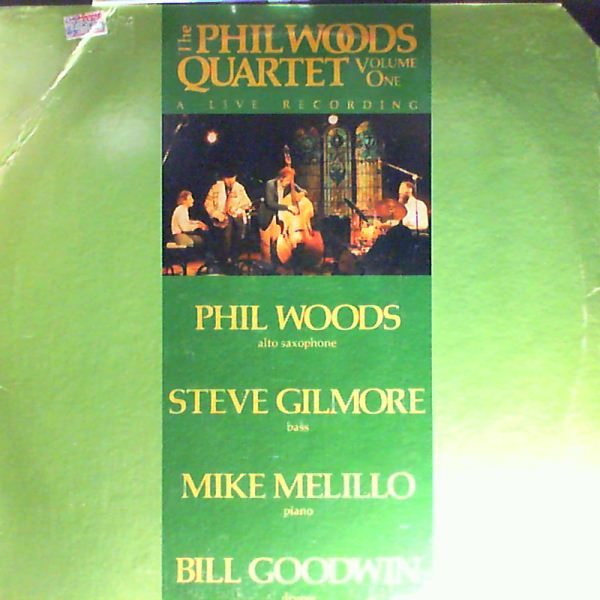Woods Phil — Live Vol.1