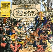 FRANK ZAPPA — The Grand Wazoo
