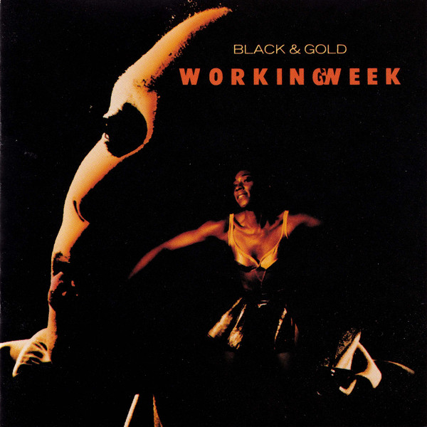 Working Week — Black & Gold