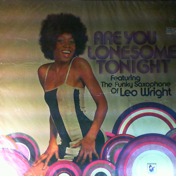 Wright Leo — Are You Lonesome Tonight