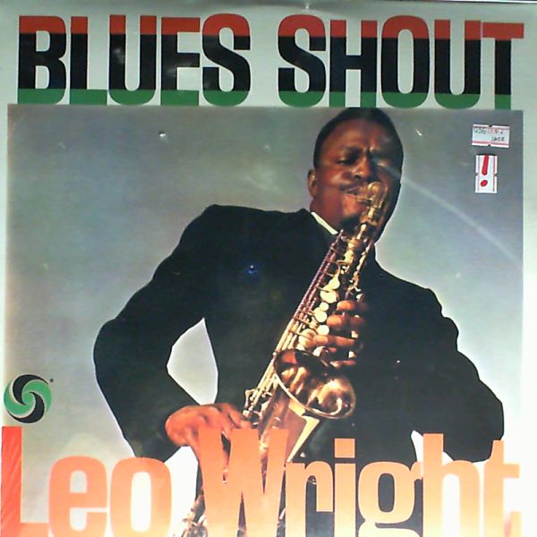 Wright Leo — Blues Shout