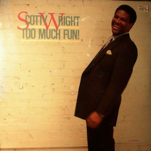 Wright Scotty — Too Much Fun!