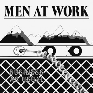 Men At Work — Business As Usual