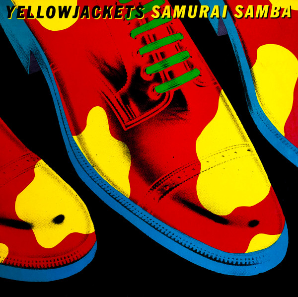 Yellowjackets (Yellow Jackets) — Samurai Samba