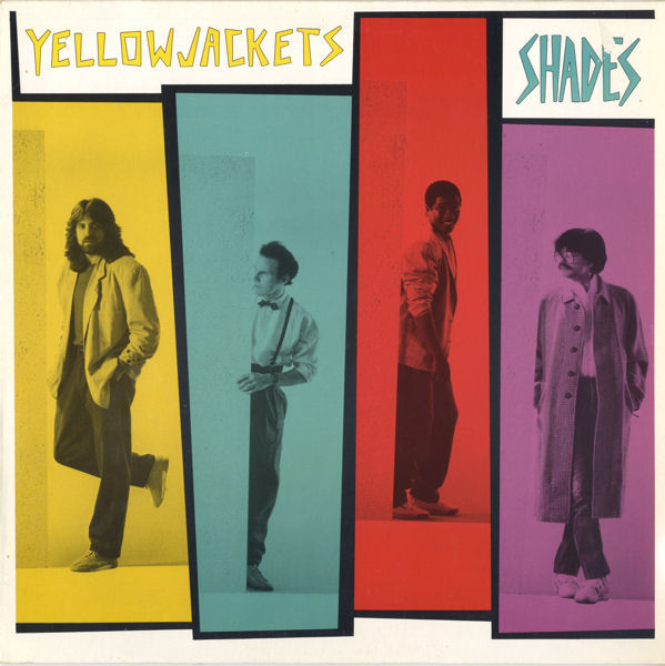 Yellowjackets (Yellow Jackets) — Shades
