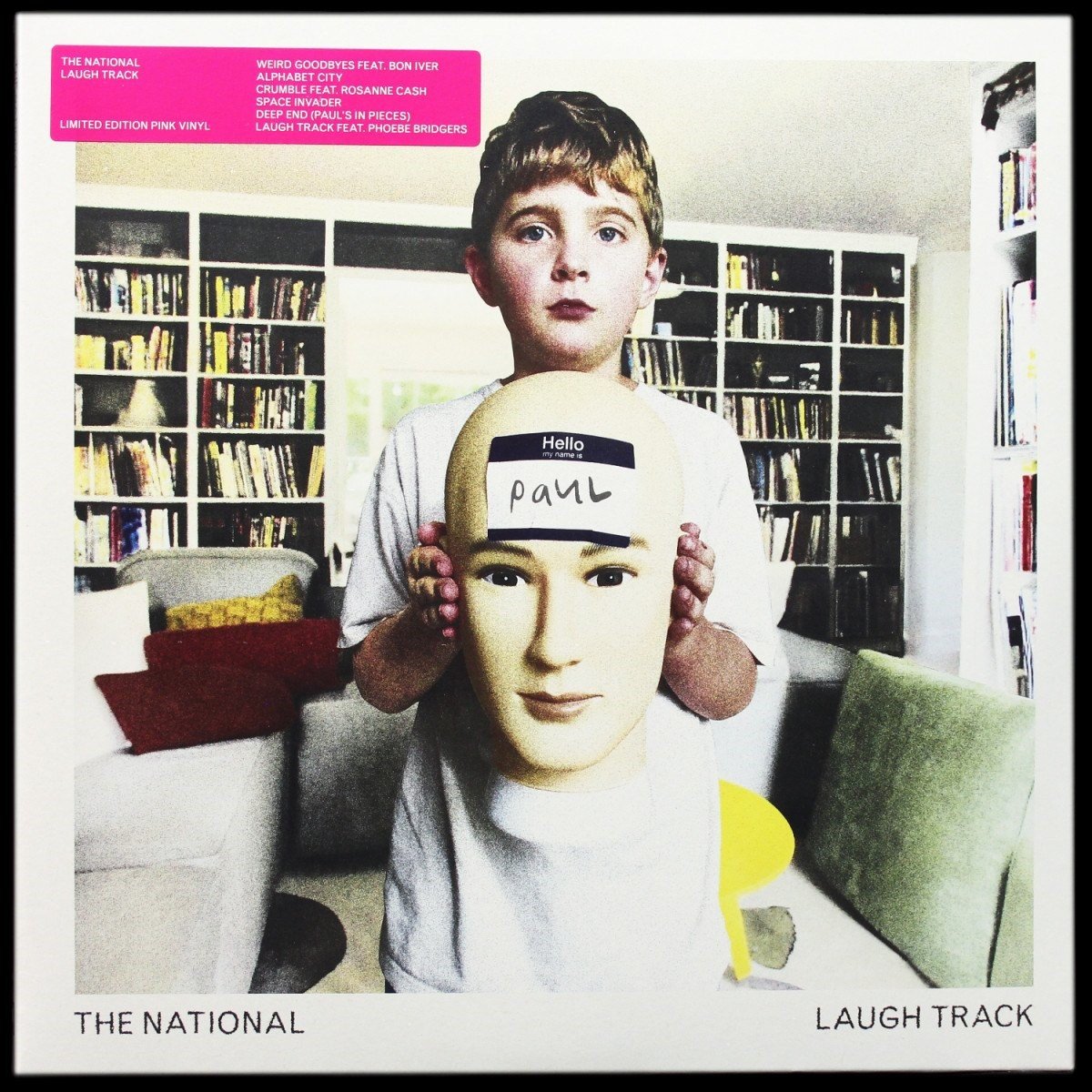 The National — Laugh Track