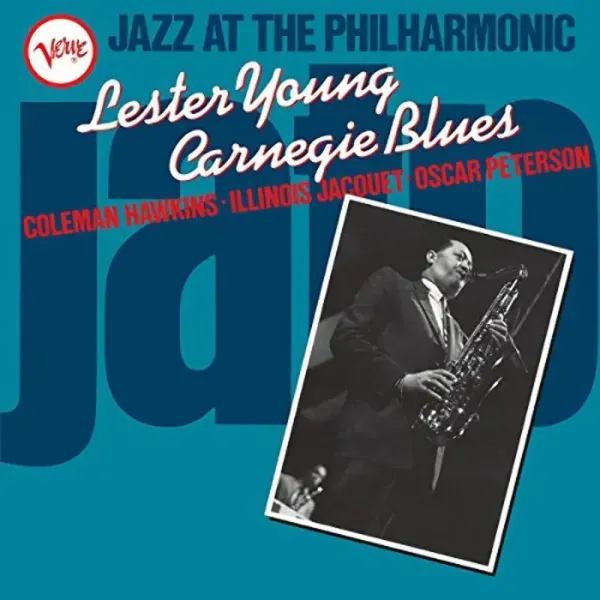 Young Lester — Carnegie Blues
