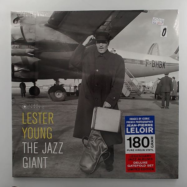 Young Lester — Jazz Giant