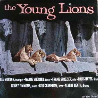 The Young Lions — The Young Lions