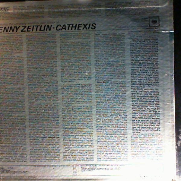 Zeitlin Denny — Cathexis