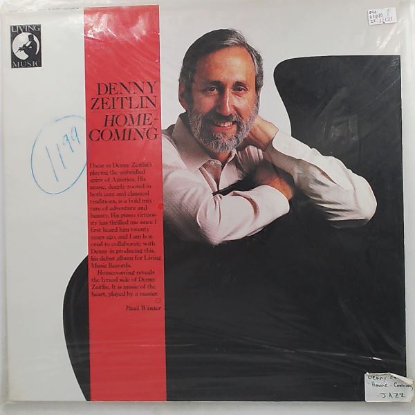 Zeitlin Denny — Homecoming