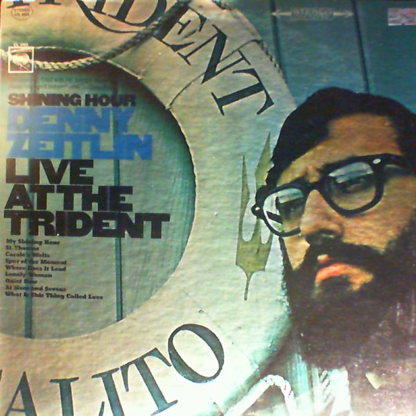 Zeitlin Denny — Shining Hour - Live At The Trident