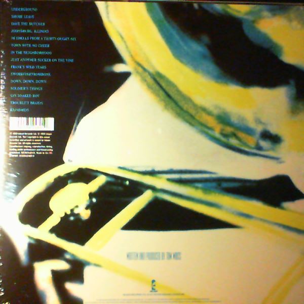 Tom Waits — Swordfishtrombones