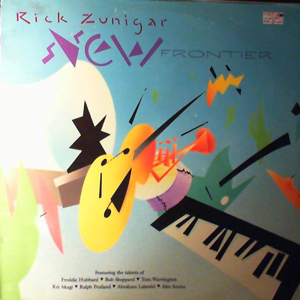 Zunigar Rick — New Frontier