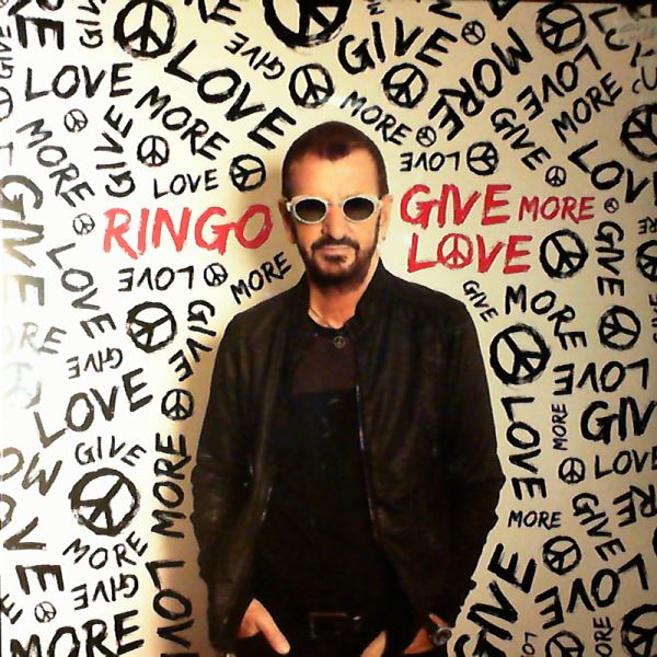 Ringo Starr — Give More Love