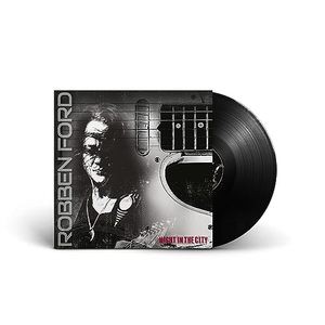 Robben Ford — Night In The City