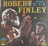 ROBERT FINLEY — Hallelujah! Don't Let The Devil Fool Ya