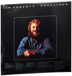 Tom Fogerty — Excalibur