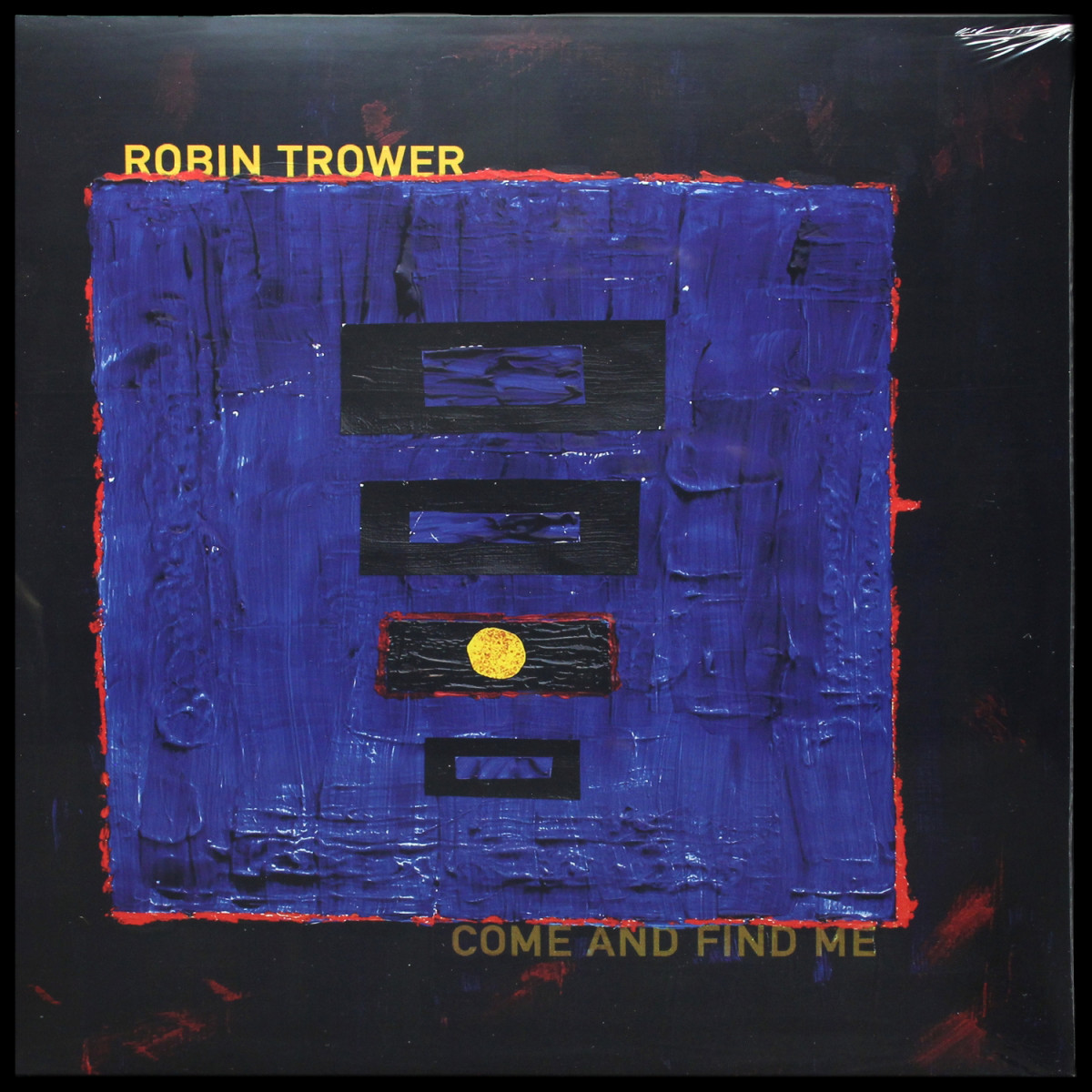 Robin Trower — Come And Find Me