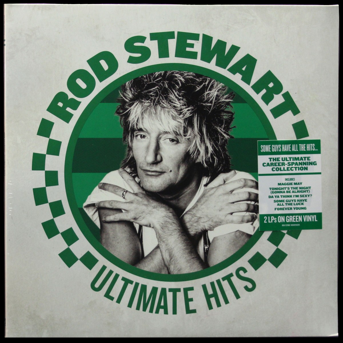 Rod Stewart — Ultimate Hits