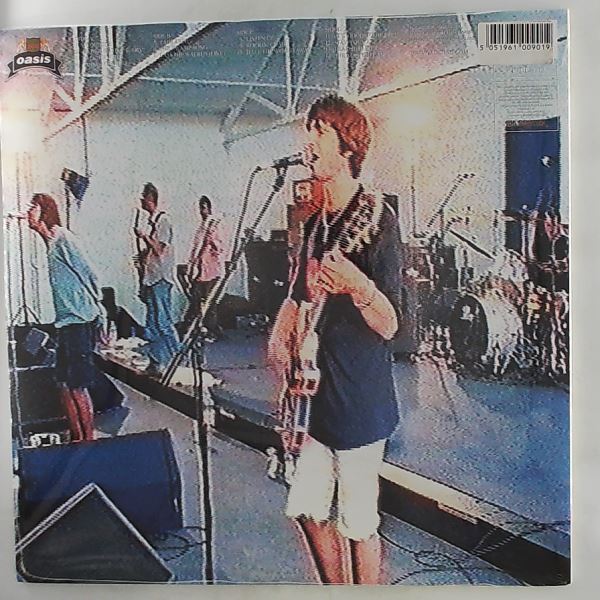 Oasis — The Masterplan