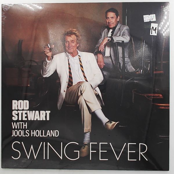 Rod Stewart — Swing Fever
